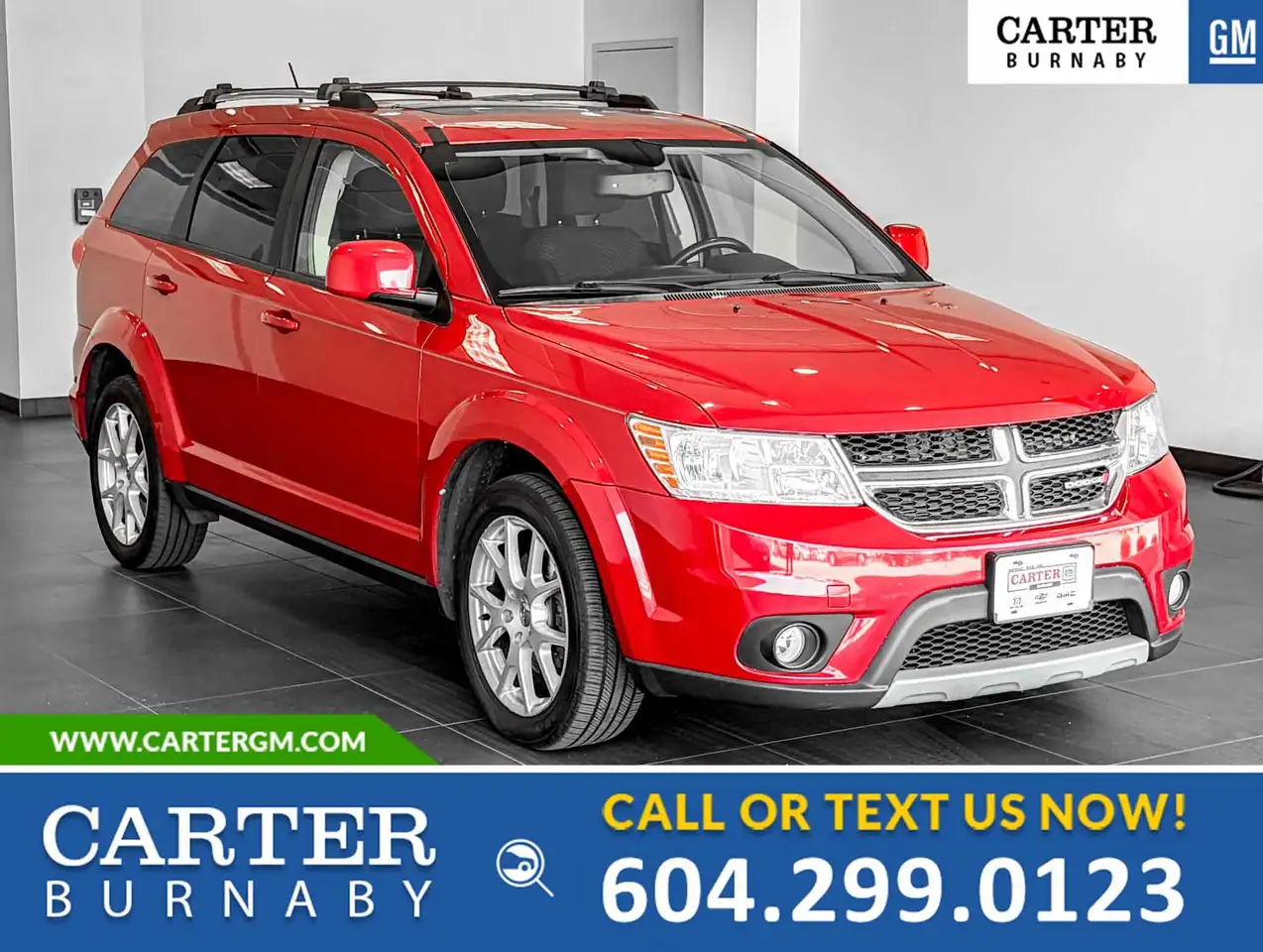 2015 Dodge Journey