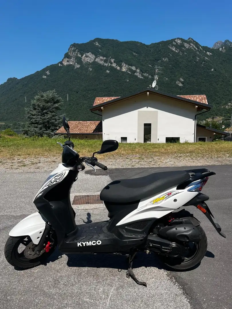 Kymco Agility 50 Kymco Agility RS Naked - 2