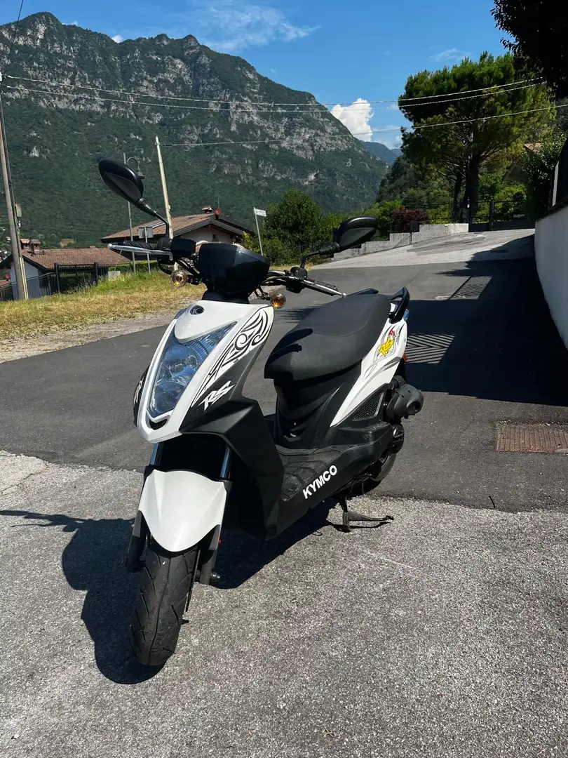 Kymco Agility 50 Kymco Agility RS Naked - 1