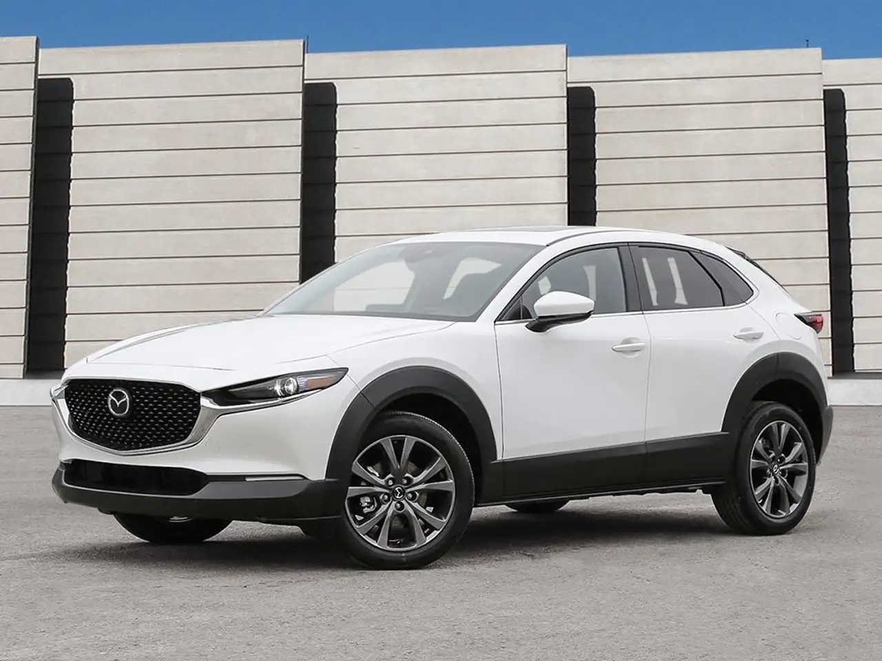2026 Mazda CX-30
