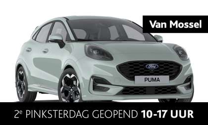 Ford Puma 1.0 EcoBoost Hybrid ST-Line X | €4.000,00 KORTING!
