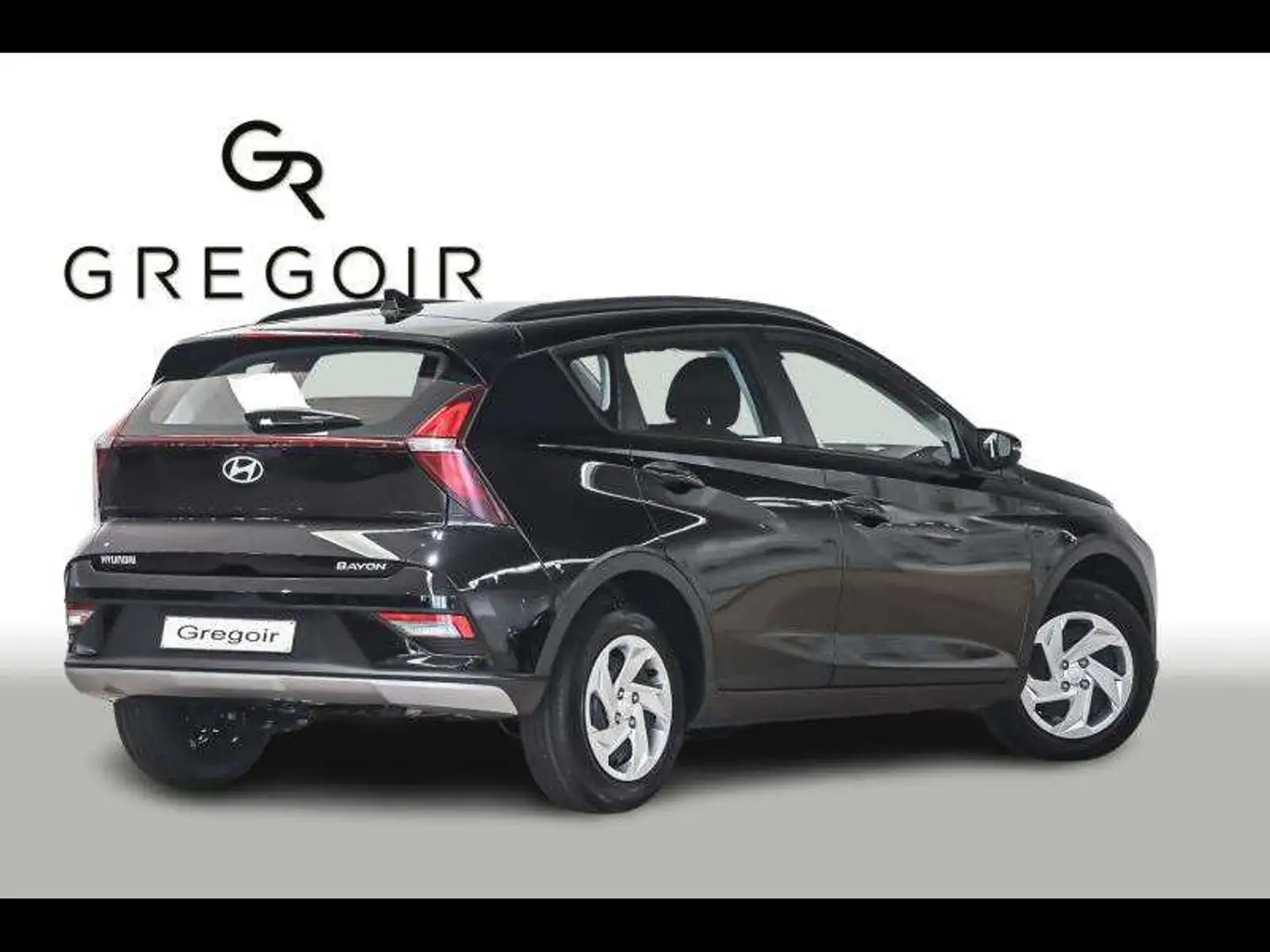 Hyundai BAYON Twist Noir - 2