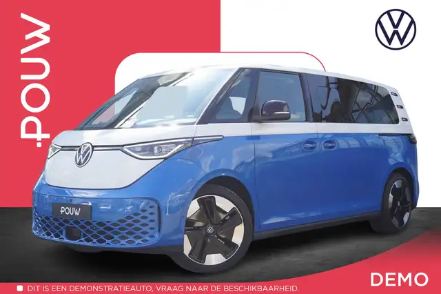 Volkswagen ID. Buzz 286pk Pro Bulli 86 kWh LWB 7p. | Panoramdak | Trek