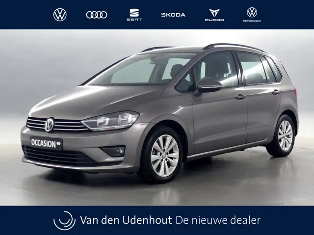 Volkswagen Golf Sportsvan 1.4 TSI 125pk Comfortline / Navigatie / Parkeersen