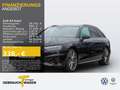 Audi A4 40 TFSI Q 2x S LINE LM19 KAMERA NAVI+ V Schwarz - thumbnail 1