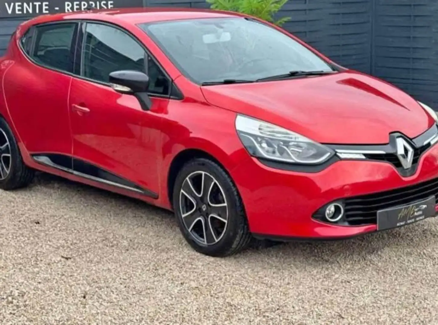 Renault Clio 1.2i Chipie Rojo - 1