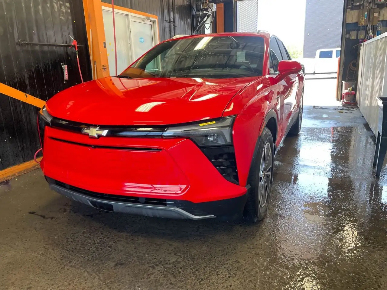 2024 Chevrolet Blazer