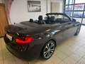 BMW 220 i Cabrio Sport Line/ NAVI/KLIMA/AUTOMATIK Braun - thumbnail 11