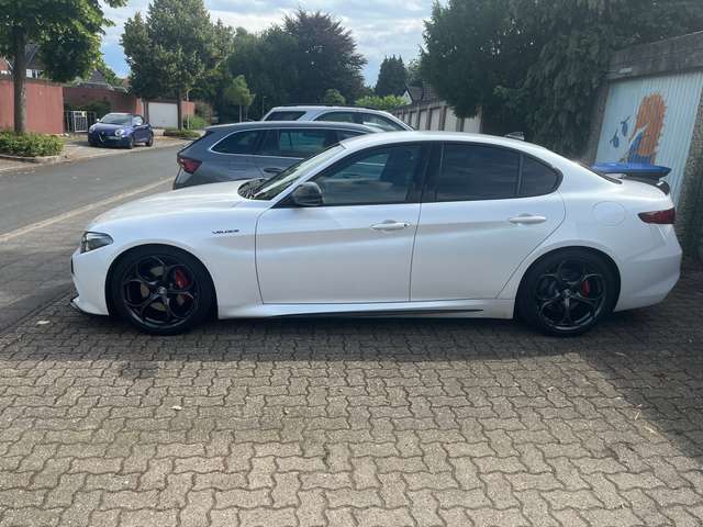 Alfa Romeo Giulia Giulia 2.0 Turbo 16V AT8-Q4 Veloce Ti