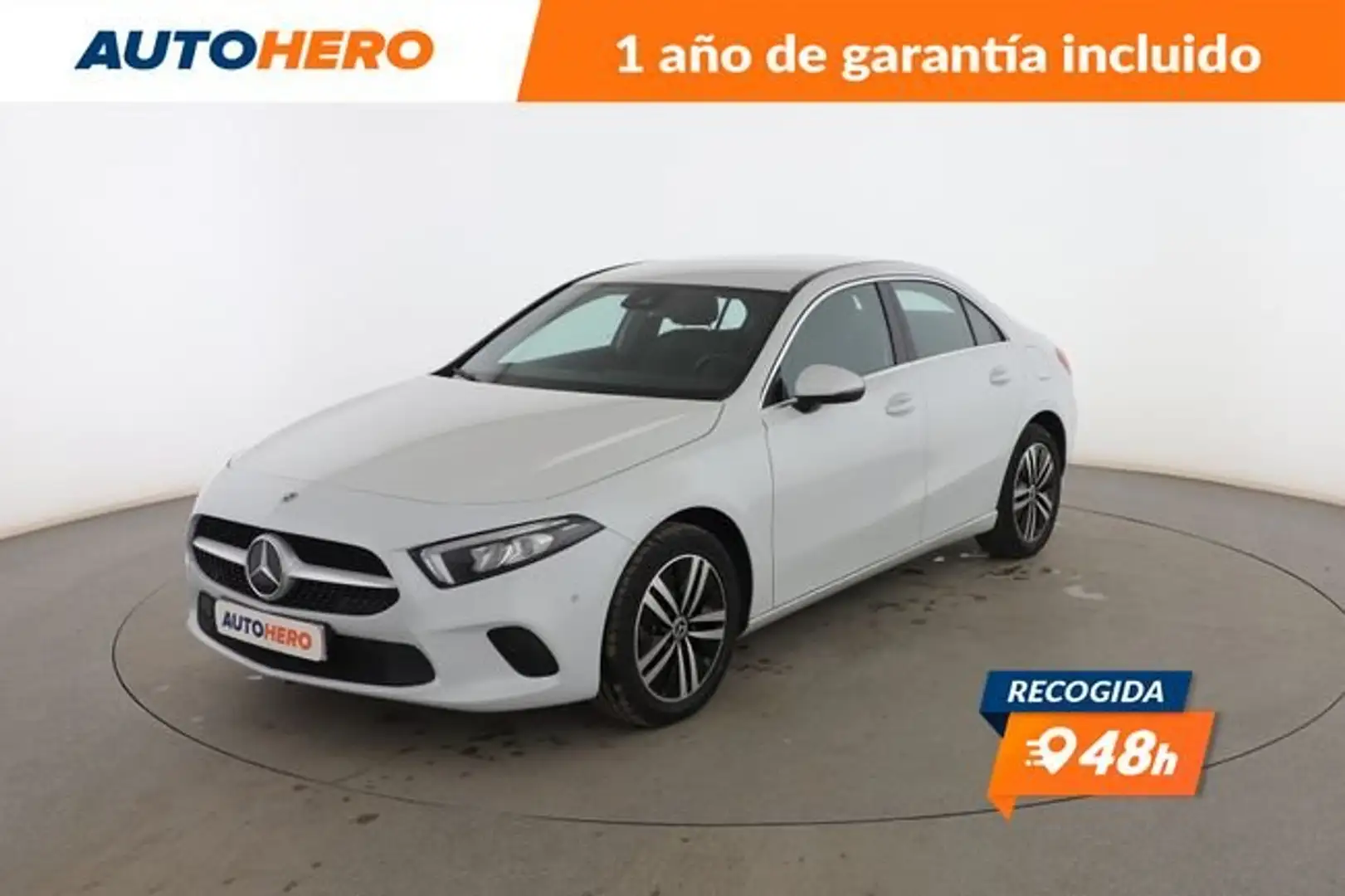 Mercedes-Benz A 250 250e Weiß - 1