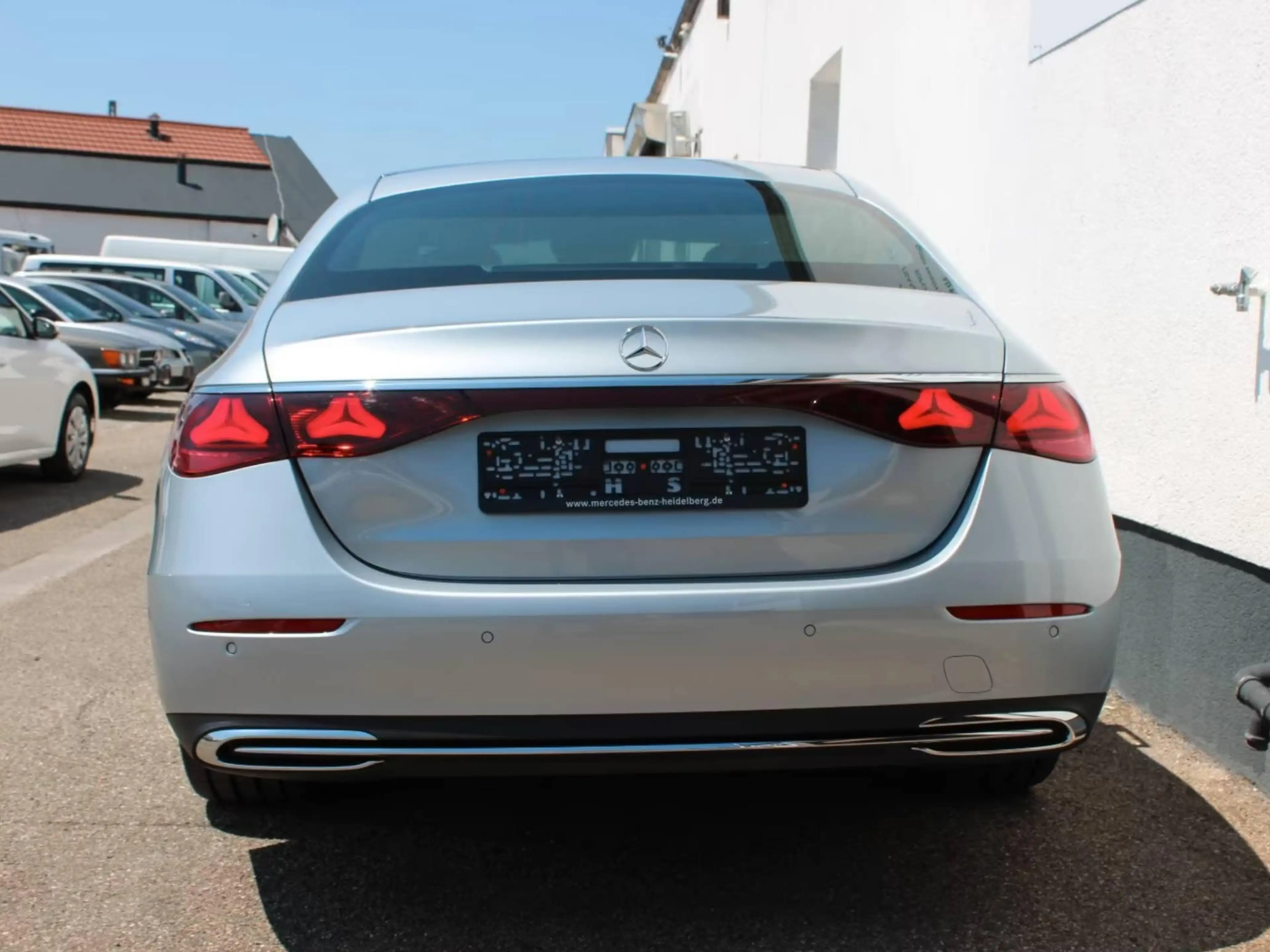 Mercedes-Benz E 200 E 200 Exclusive Premium Plus (214.050) — photo 5