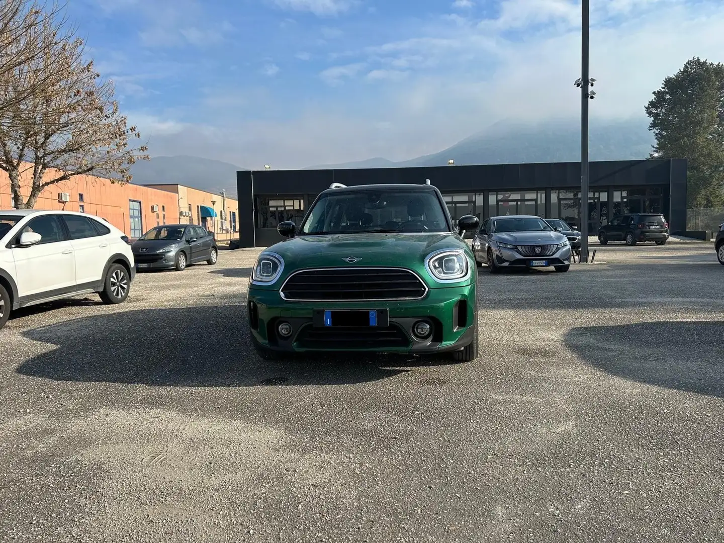 MINI Cooper D Countryman Mini Countryman F60 2020 2.0 Business auto Vert - 2