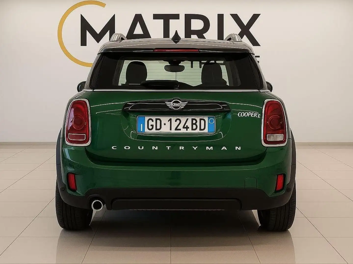 MINI Cooper D Countryman Mini Countryman F60 2020 2.0 Business auto Verde - 2