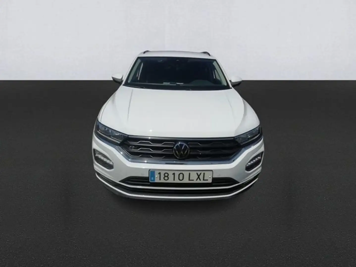 Volkswagen T-Roc (O) Advance R-Line 1.0 TSI 81kW (110CV) Blanco - 2