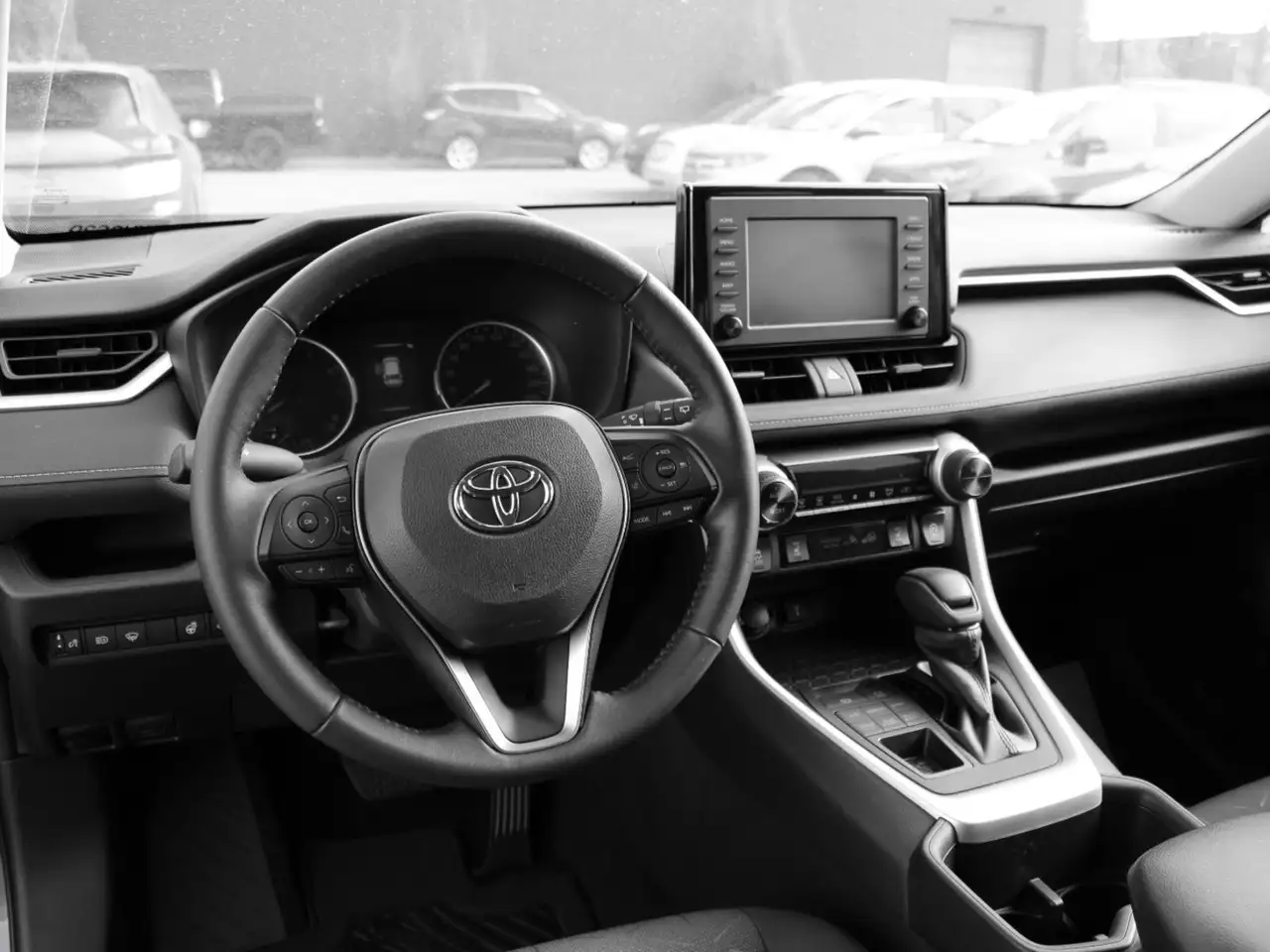 Toyota RAV 4 снимка Toyota RAV 4