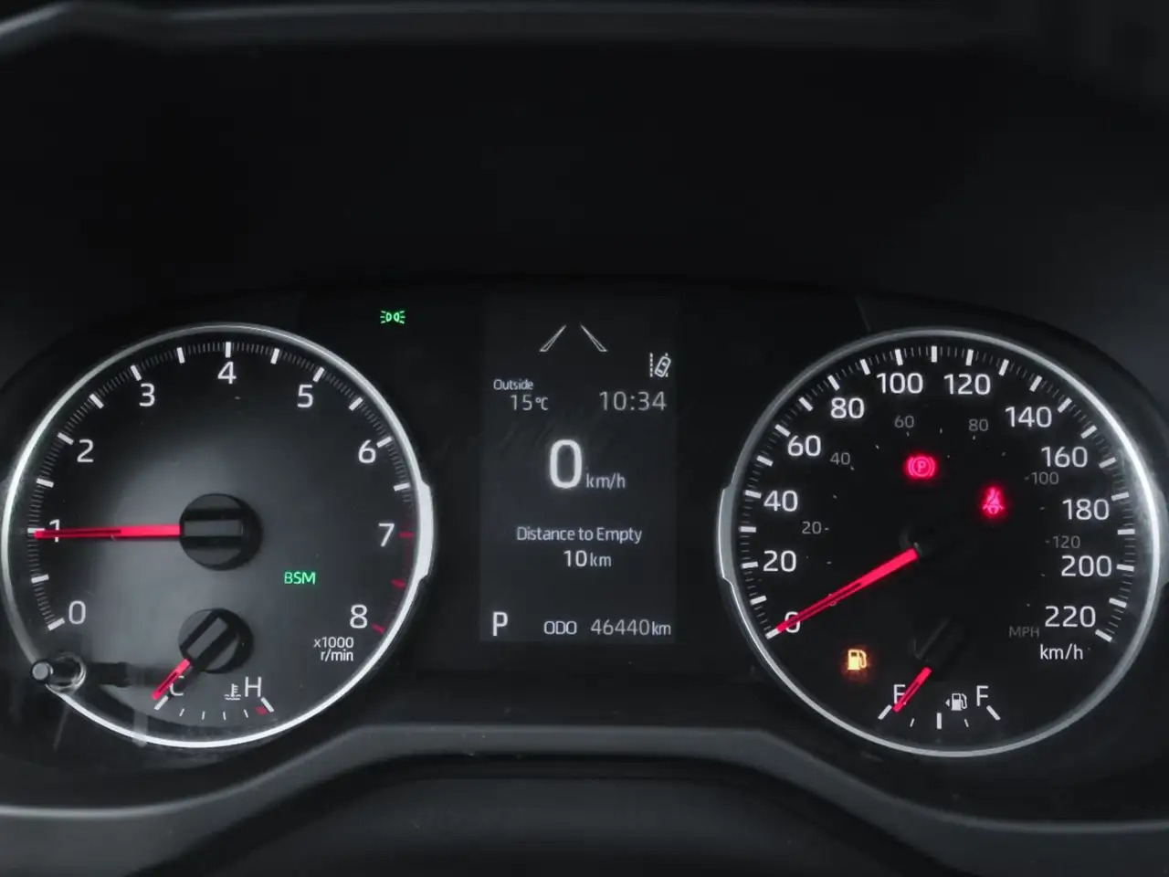 Toyota RAV 4 снимка Toyota RAV 4