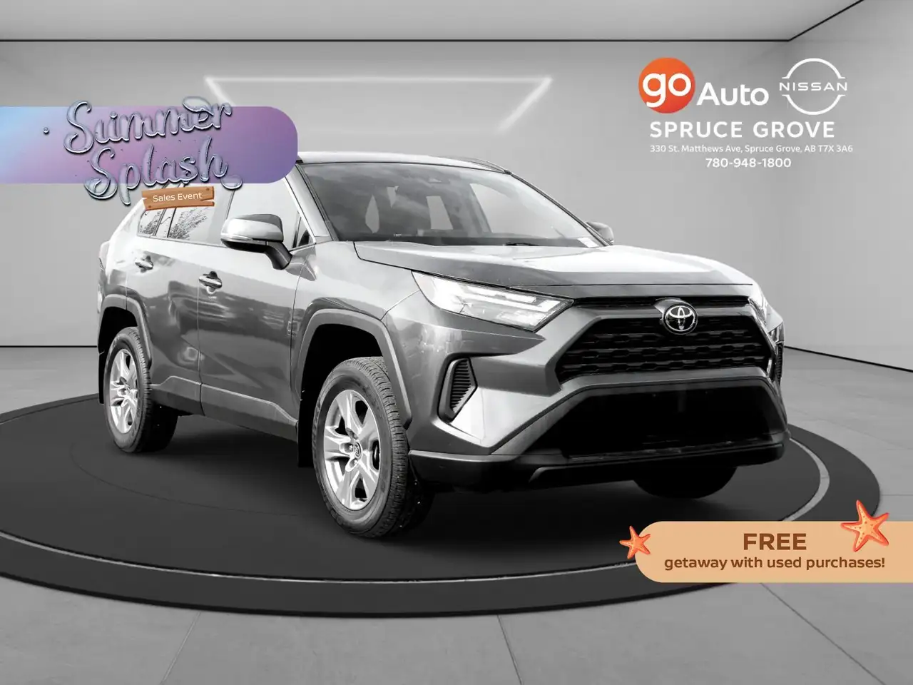 2022 Toyota RAV 4