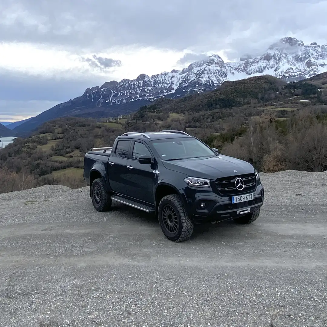 Mercedes-Benz X 350 350d Progressive 4Matic Aut. - 1