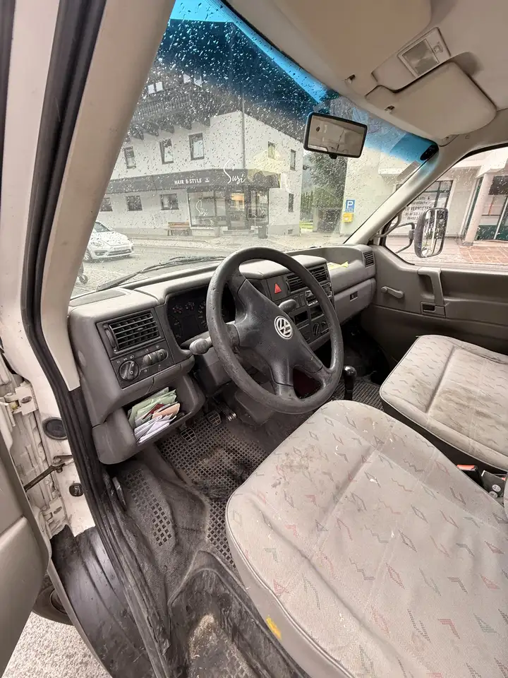 Volkswagen T4 Pritsche 2.5TDI, foto 6