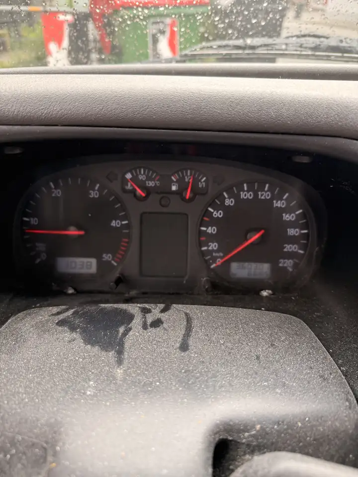 Volkswagen T4 Pritsche 2.5TDI, foto 7