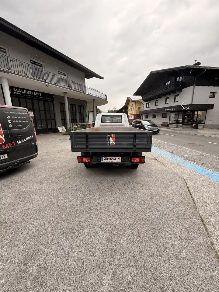 Volkswagen T4 Pritsche 2.5TDI, foto 5