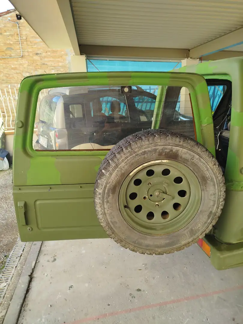 Suzuki Santana SJ 413 Grün - 1