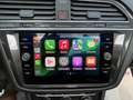 Volkswagen Tiguan Allspace 2.0TDI 7 ZIT NAVI LEDER OPENDAK 360 CAMERA CARPLAY Noir - thumbnail 24