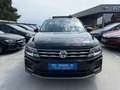 Volkswagen Tiguan Allspace 2.0TDI 7 ZIT NAVI LEDER OPENDAK 360 CAMERA CARPLAY Noir - thumbnail 2