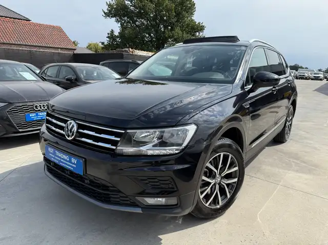 Volkswagen Tiguan Allspace 2.0TDI 7 ZIT NAVI LEDER OPENDAK 360 CAMERA CARPLAY