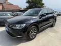 Volkswagen Tiguan Allspace 2.0TDI 7 ZIT NAVI LEDER OPENDAK 360 CAMERA CARPLAY Noir - thumbnail 9