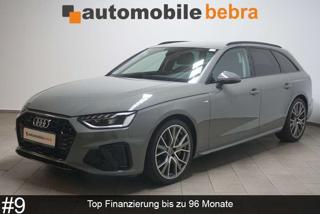 Second hand Audi A4 3.0