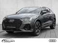 Audi Q3 Sportback S line 40 TFSI quattro *AHK*PANO* Gris - thumbnail 1