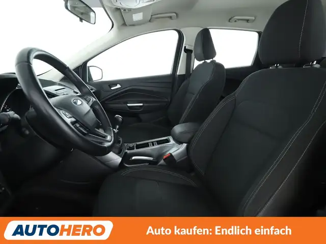 Ford Kuga view 10