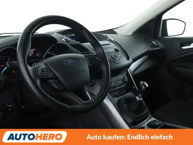 Ford Kuga view 11