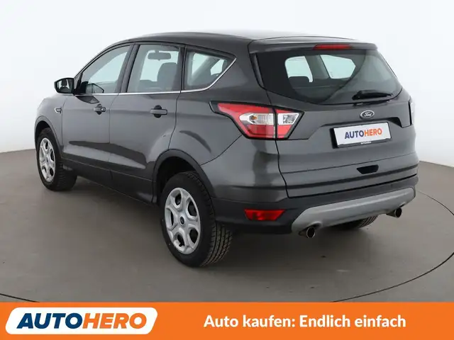 Ford Kuga view 4