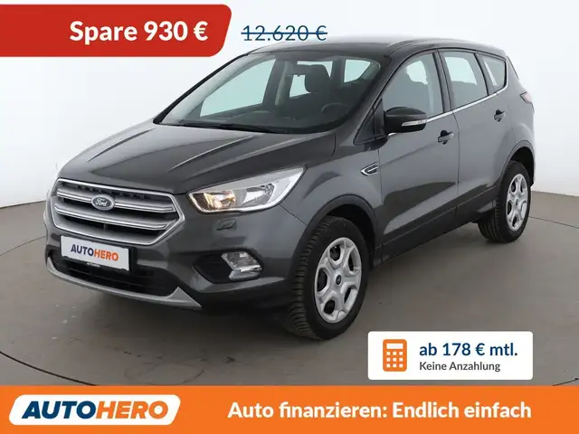 2018 Ford Kuga in Grey for sale