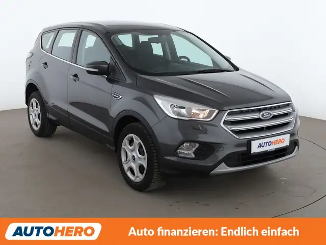 Ford Kuga view 8