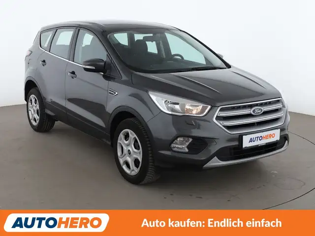 Ford Kuga view 8