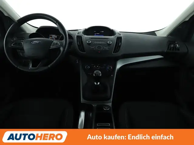 Ford Kuga view 12
