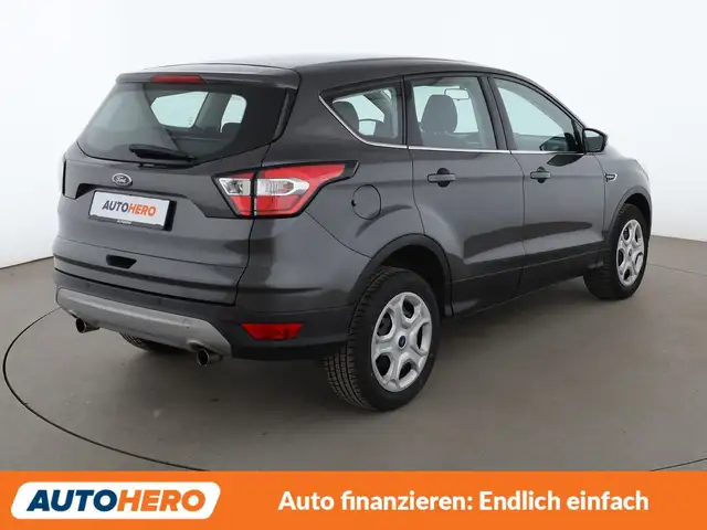Ford Kuga view 6