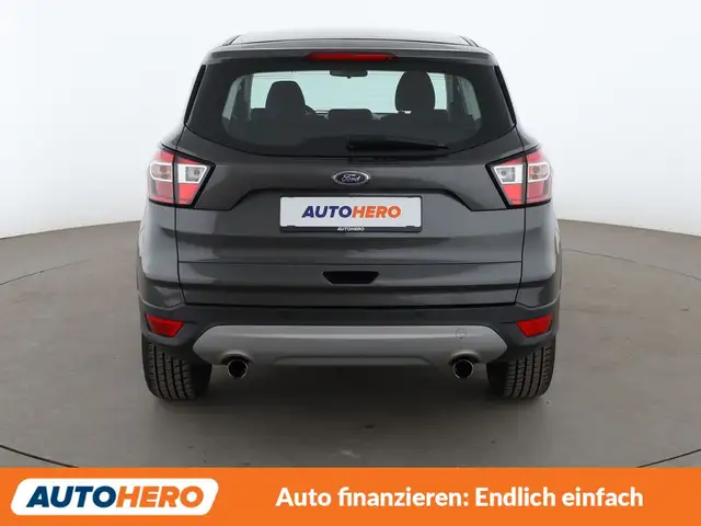 Ford Kuga view 5