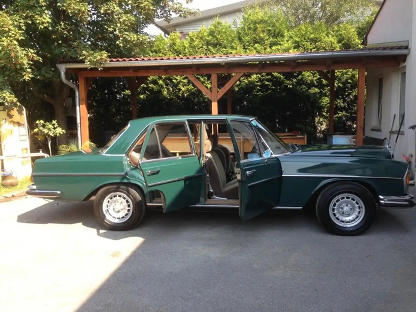 Mercedes-Benz Sonstige SE 250 Grün - 1