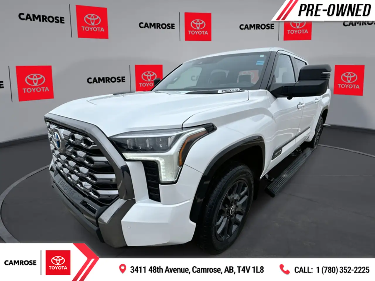 2024 Toyota Tundra