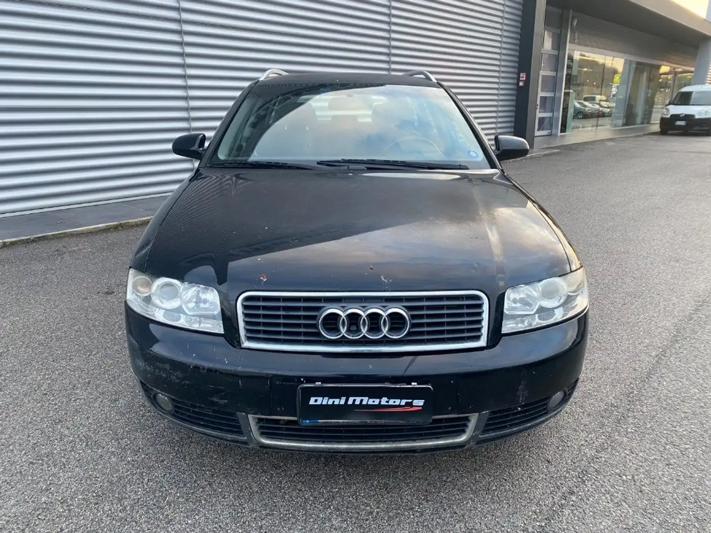 Audi A4 1.9 TDI 130 CV cat Avant OK DISTRIBUZIONE Schwarz - 2