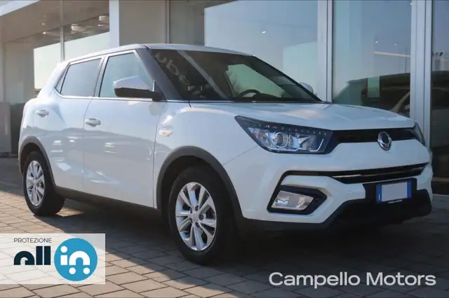 SsangYong Tivoli Tivoli 1.6 2WD Bi-fuel GPL Road