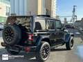 Jeep Wrangler 4xE NEW BRUTE - Full black Zwart - thumbnail 3