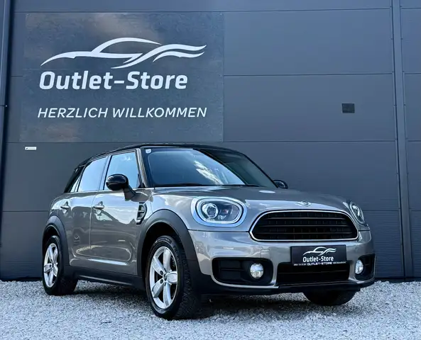 MINI Cooper D Countryman Cooper D Aut.*2.Besitz*Navi*Leder*Garantie*TOP*