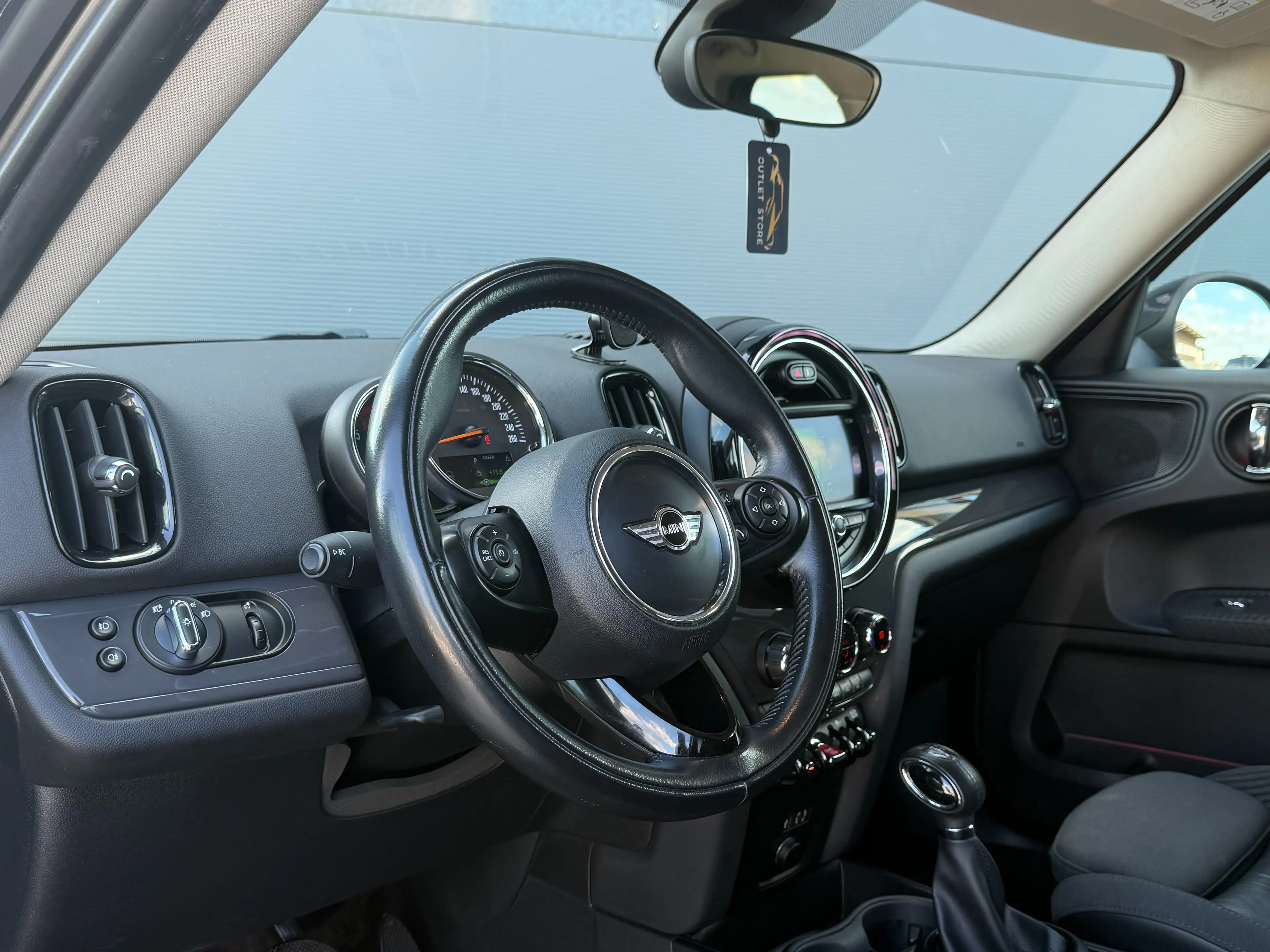 MINI Cooper D Countryman Cooper D Aut.*2.Besitz*Navi*Leder*Garantie*TOP* — photo 7