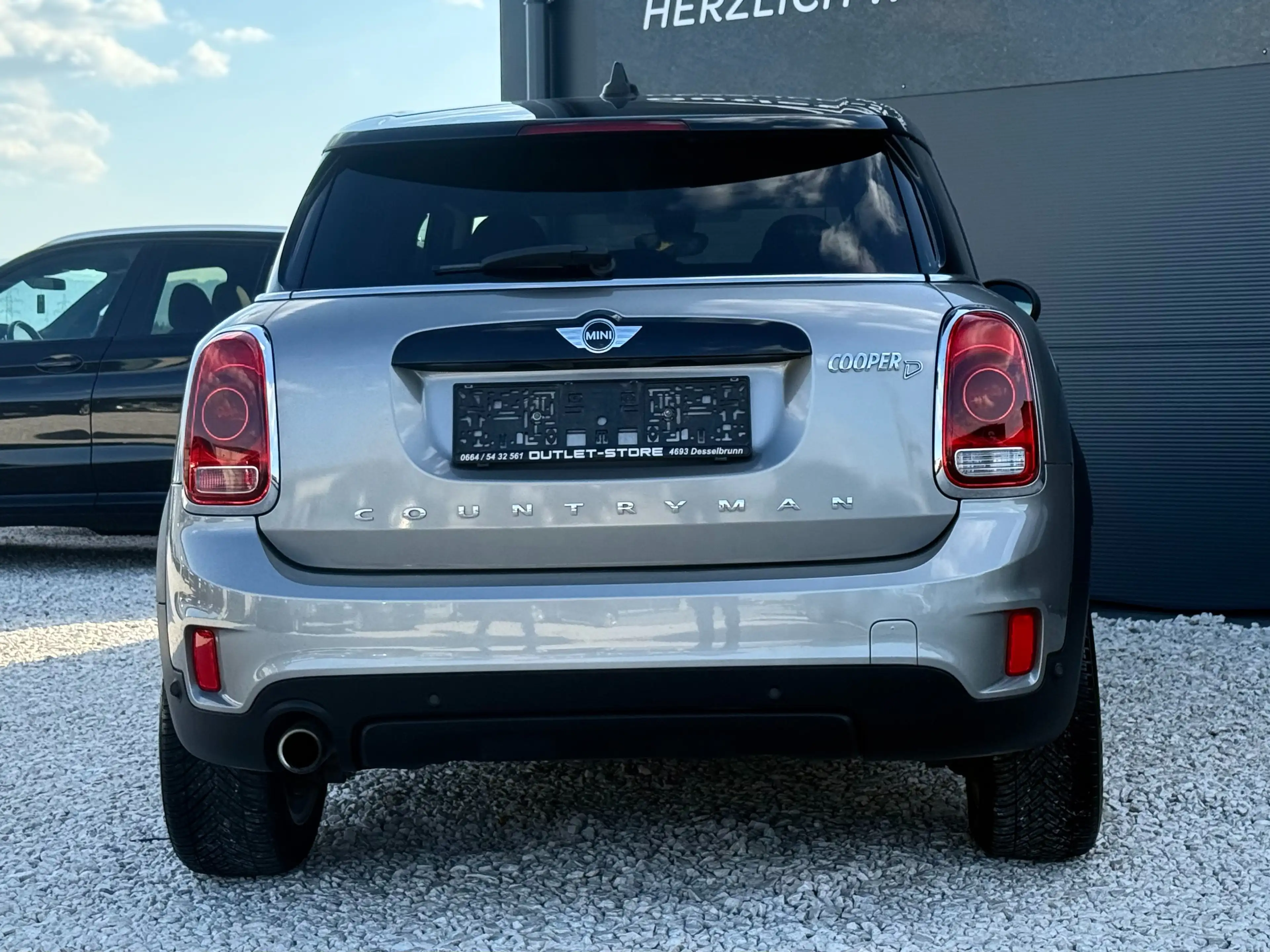 MINI Cooper D Countryman Cooper D Aut.*2.Besitz*Navi*Leder*Garantie*TOP* — photo 5