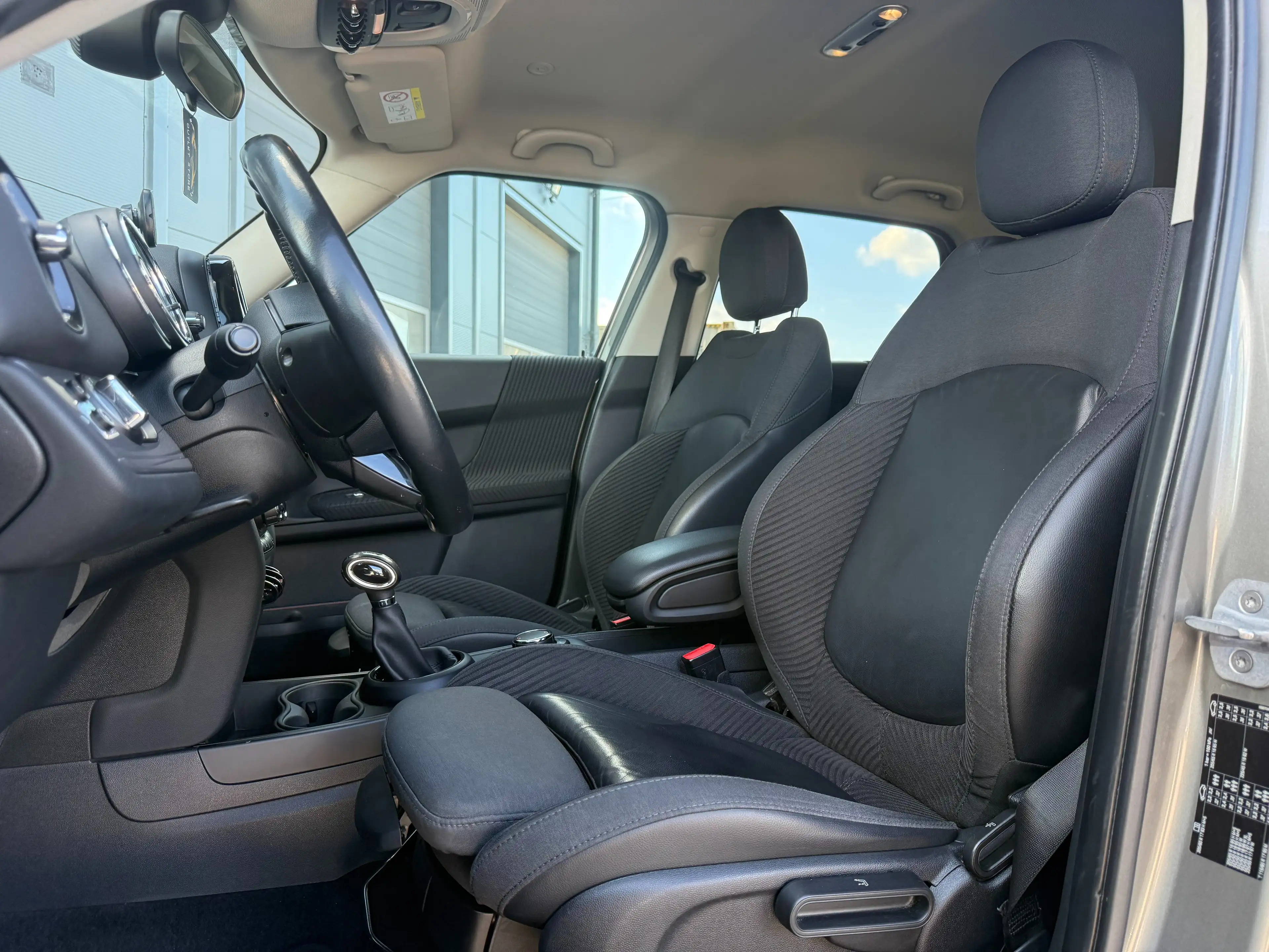 MINI Cooper D Countryman Cooper D Aut.*2.Besitz*Navi*Leder*Garantie*TOP* — photo 8